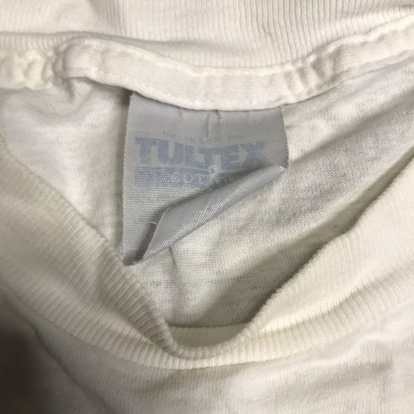 Vtg 90s Mount Rushmore Unisex TShirt Size XLarge Travel USA Black Hills Sturgis - Picture 4 of 6